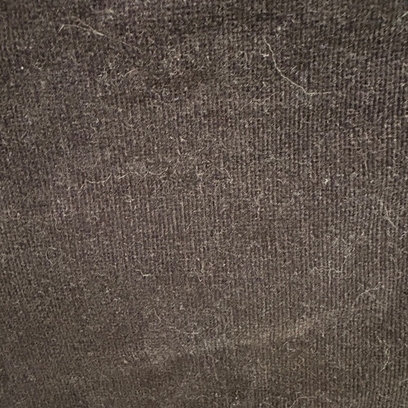 Women’s Kut from the Kloth Diana Skinny Dark Brown Corduroy Pants - Picture 3 of 5